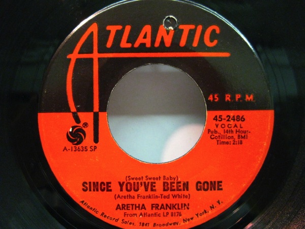 Aretha Franklin - (Sweet Sweet Baby)Since you've been gone